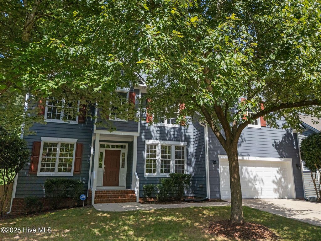 Photo of 1118 Scholastic Circle, Durham, NC 27713 (MLS # 100537351)