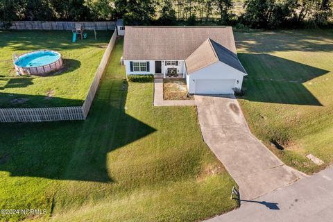 A home in Jacksonville