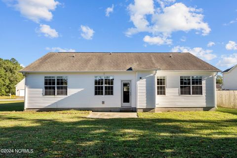 A home in Jacksonville