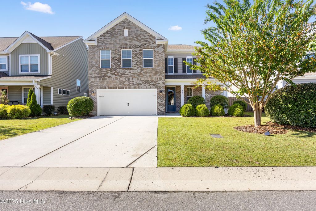 Photo of 517 Steele Loop, Wilmington, NC 28411 (MLS # 100534608)