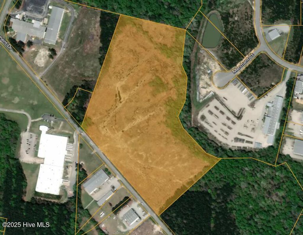 Photo of Tbd Instrument Dr., Rocky Mount, NC 27804 (MLS # 100537488)