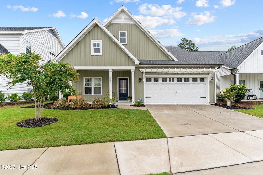 Photo of 3763 Spicetree Drive, Wilmington, NC 28412 (MLS # 100500299)