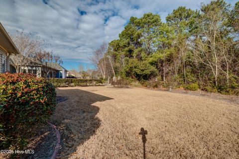 A home in Leland