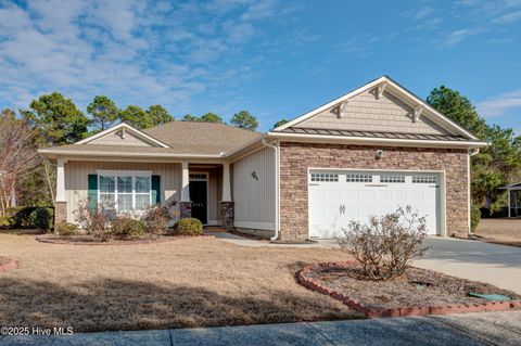 A home in Leland