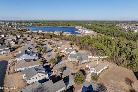 A home in Leland