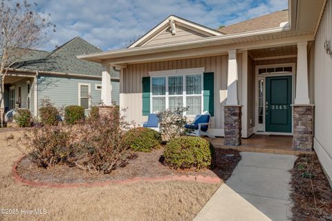 A home in Leland