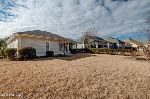 A home in Leland