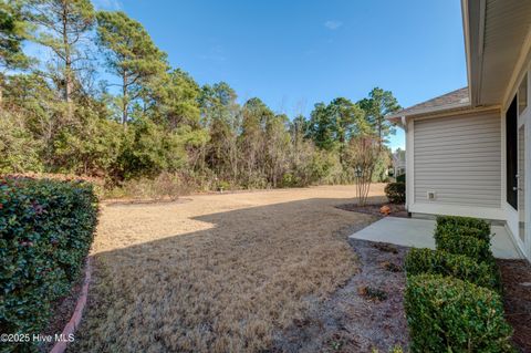 A home in Leland