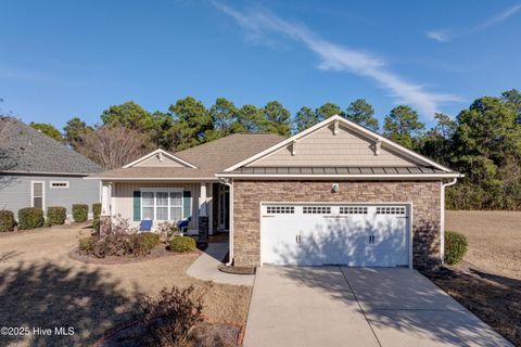 A home in Leland