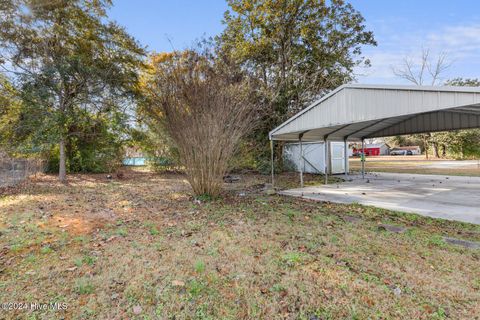 A home in Richlands