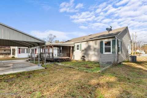 A home in Richlands