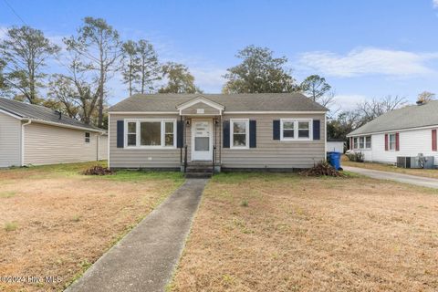 A home in Richlands