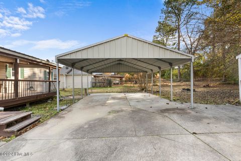 A home in Richlands