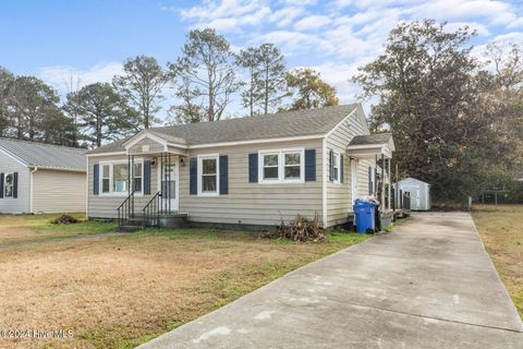 A home in Richlands