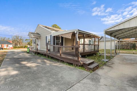 A home in Richlands