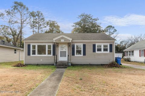 A home in Richlands