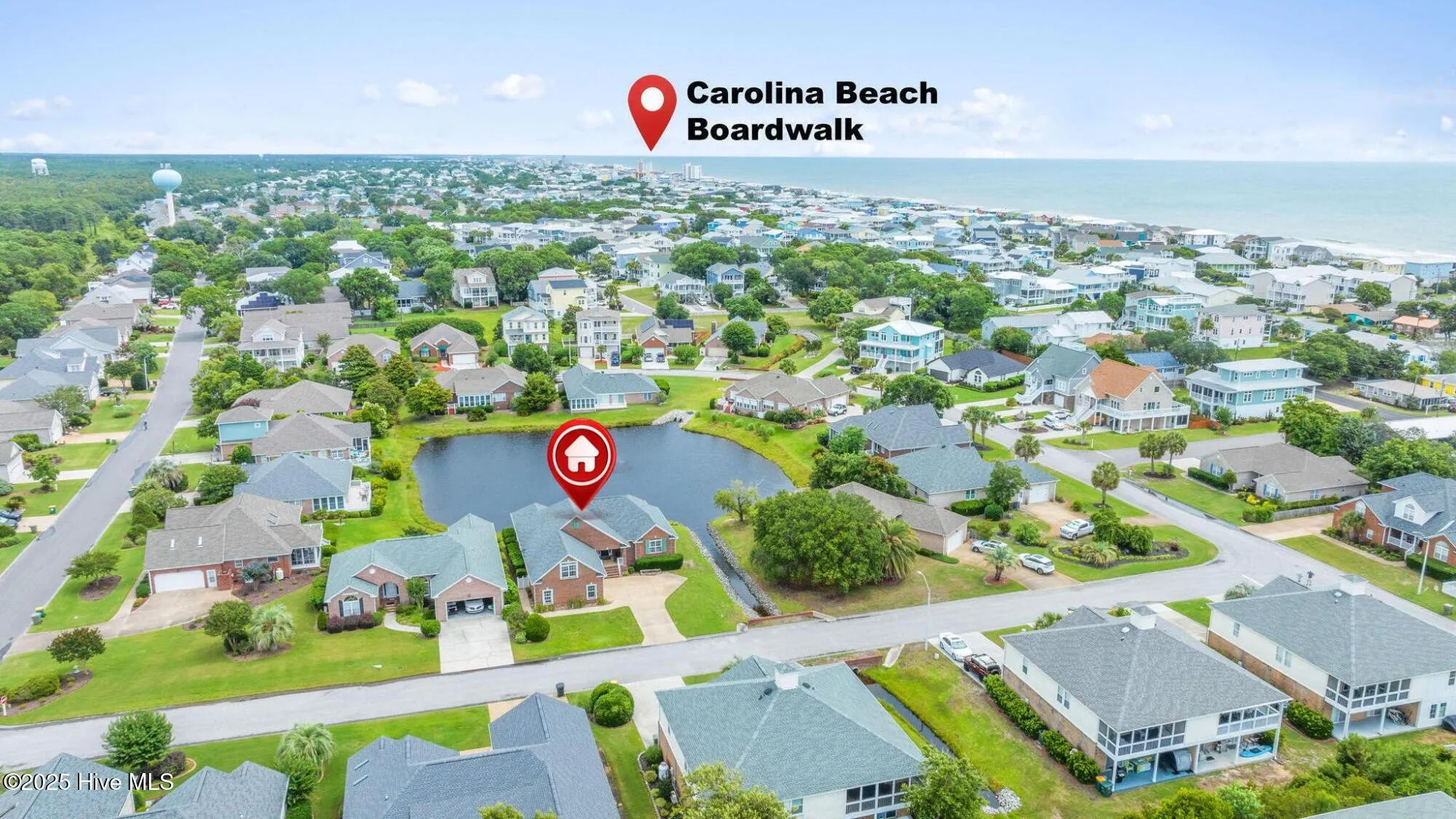 Kure Beach, North Carolina 28449, United States, 4 Bedrooms Bedrooms, ,3 BathroomsBathrooms,Residential,Active,151295