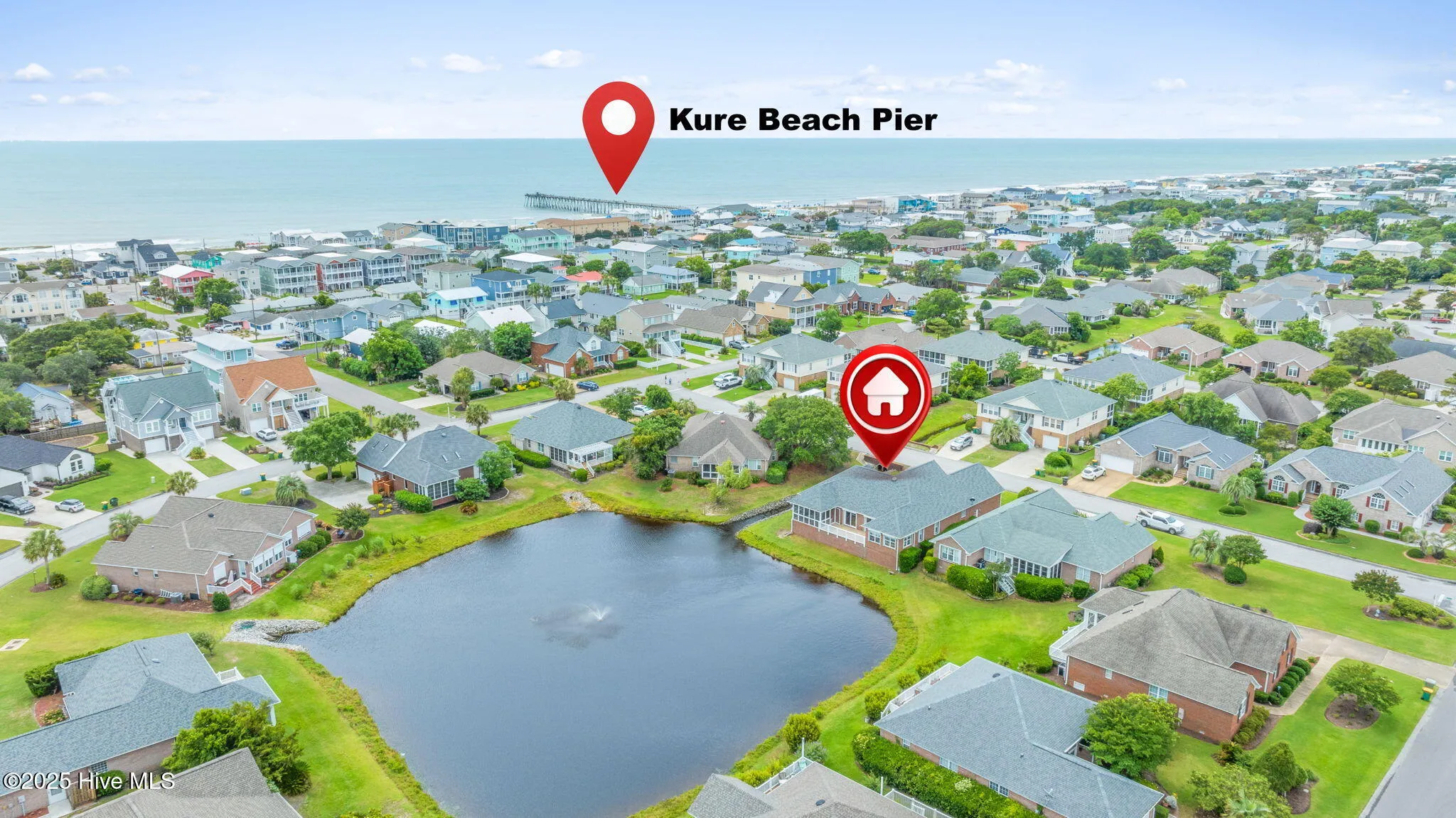 Kure Beach, North Carolina 28449, United States, 4 Bedrooms Bedrooms, ,3 BathroomsBathrooms,Residential,Active,151295