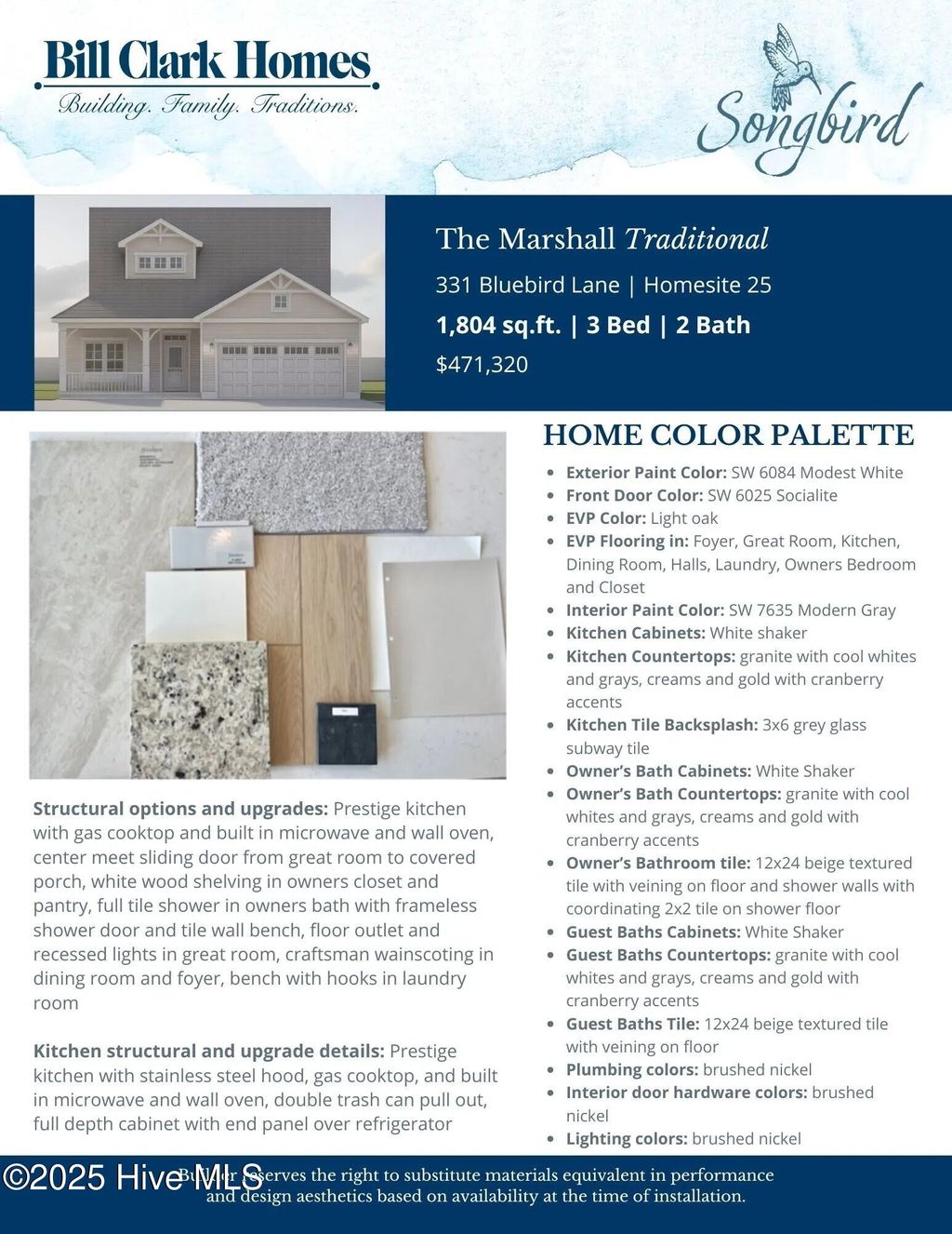 Photo of 331 Bluebird Lane, Hampstead, NC 28443 (MLS # 100521658)