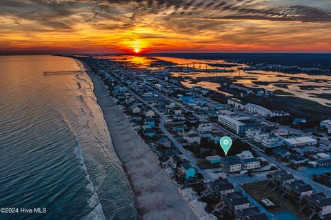 A home in Surf City