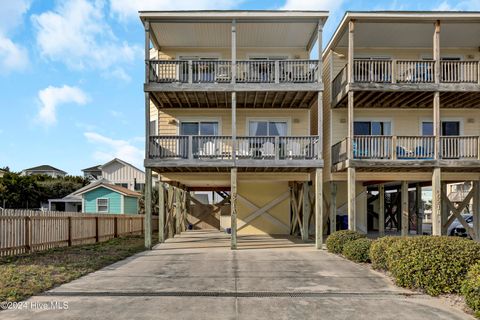 A home in Surf City