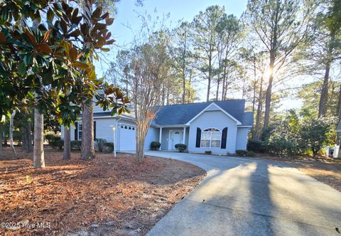 A home in Swansboro