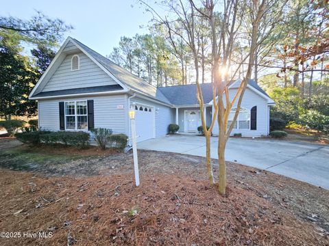 A home in Swansboro