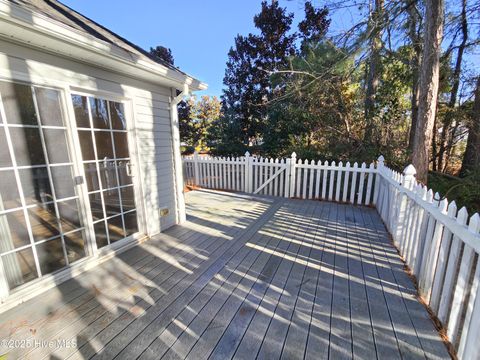 A home in Swansboro