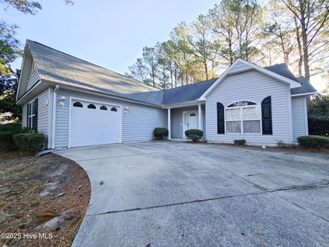 A home in Swansboro