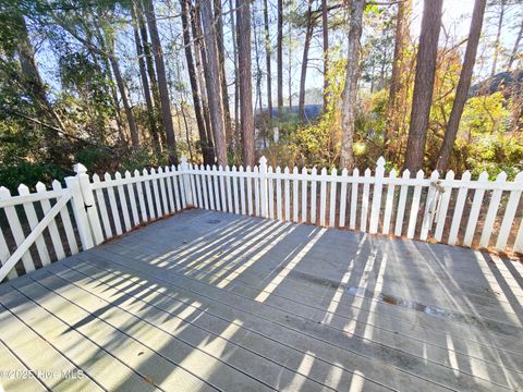 A home in Swansboro