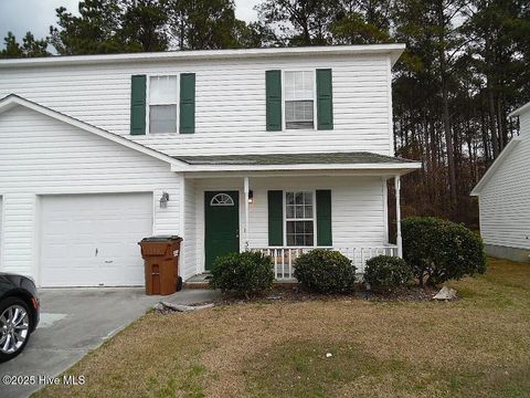 A home in Jacksonville