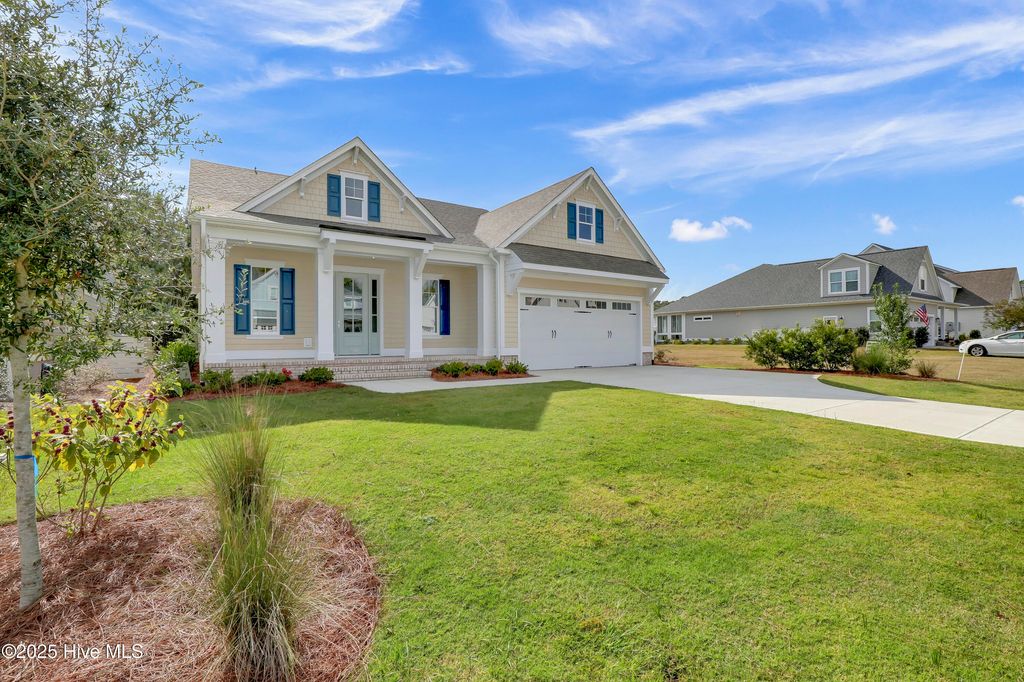 Photo of 110 Whispering Pine Lane, Holly Ridge, NC 28445 (MLS # 100522828)