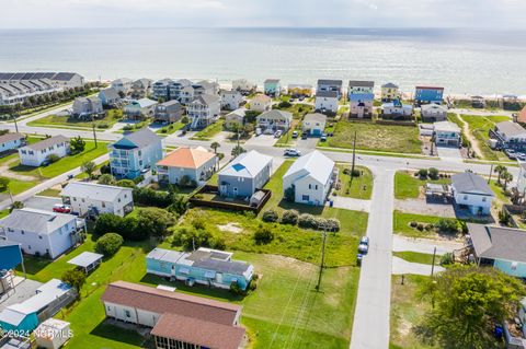 A home in Surf City