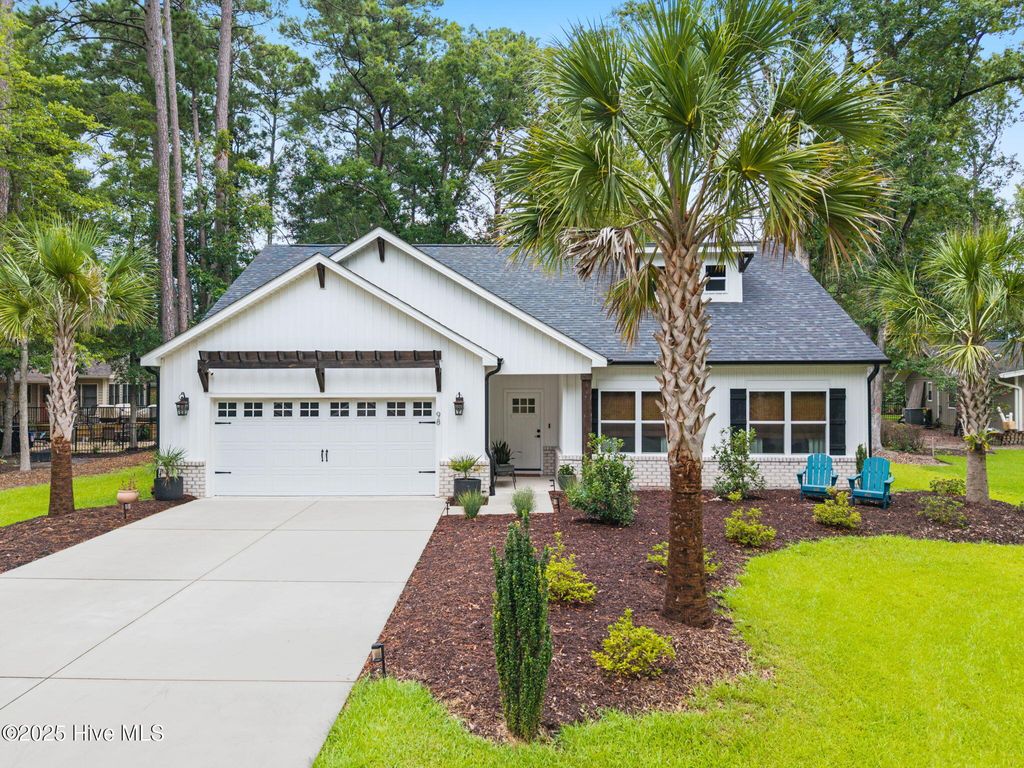 Photo of 98 Calabash Drive, Calabash, NC 28467 (MLS # 100522636)