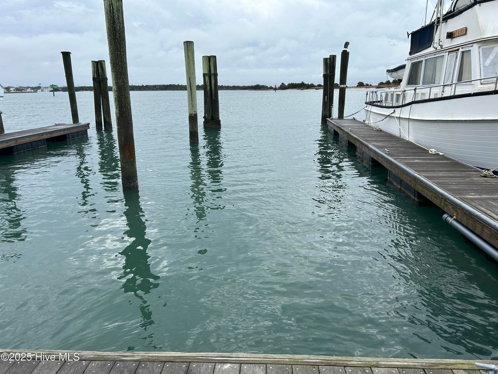 Photo of 100 Olde Towne Yacht Clb Drive #B09, Beaufort, NC 28516 (MLS # 100494923)