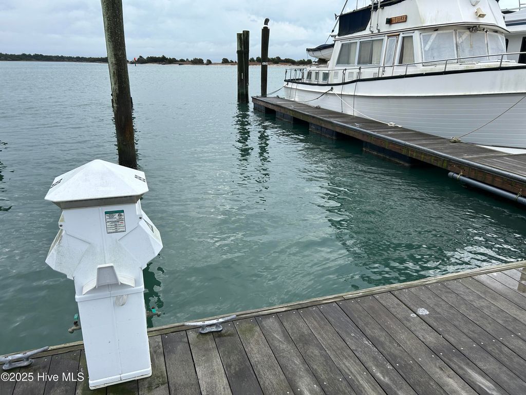 Photo of 100 Olde Towne Yacht Clb Drive #B09, Beaufort, NC 28516 (MLS # 100494923)