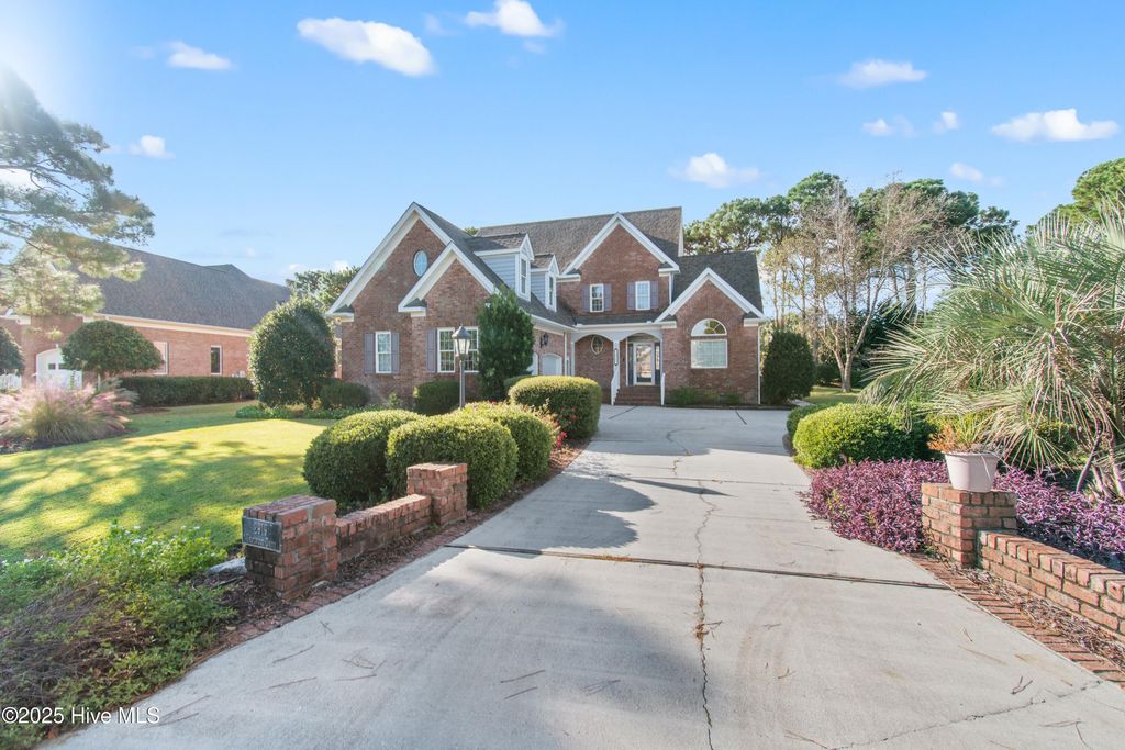 Photo of 2919 Trailwood Drive SE, Southport, NC 28461 (MLS # 100536731)