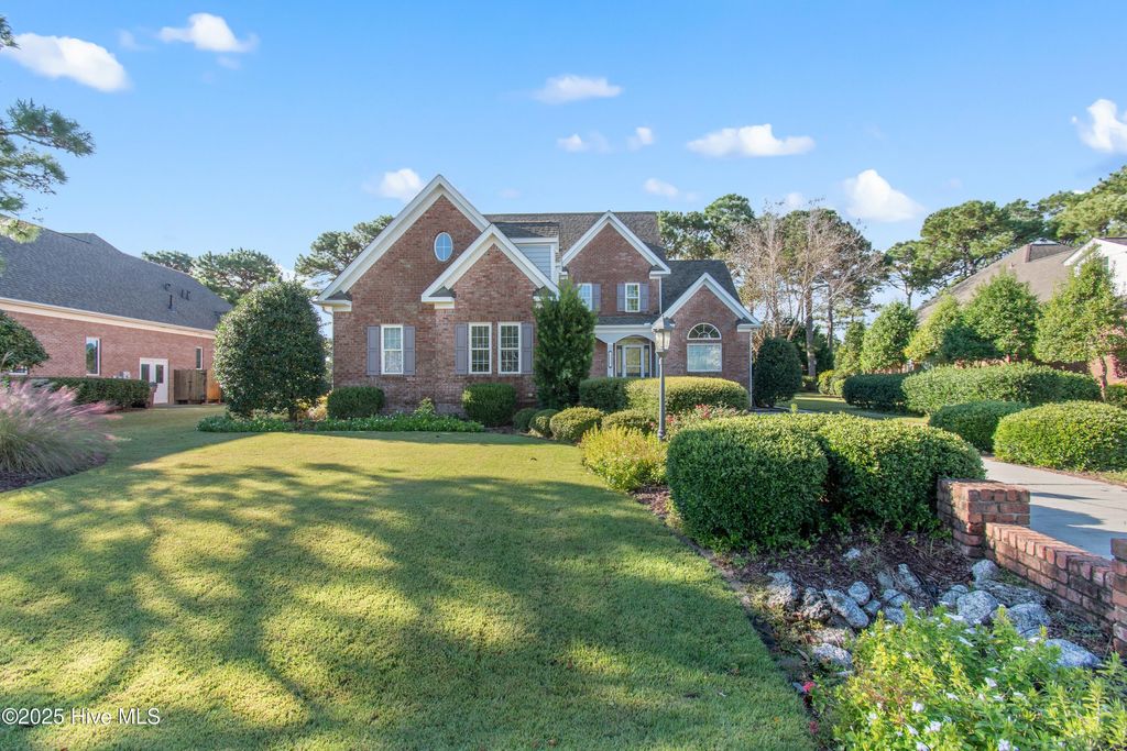 Photo of 2919 Trailwood Drive SE, Southport, NC 28461 (MLS # 100536731)
