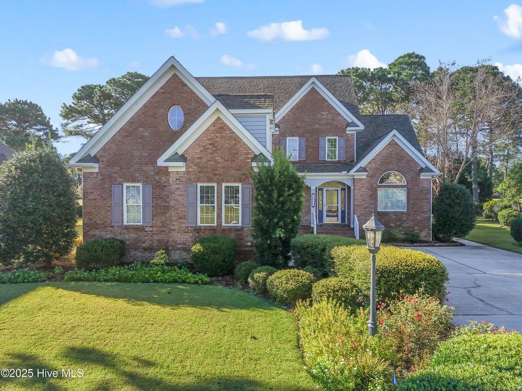 Photo of 2919 Trailwood Drive SE, Southport, NC 28461 (MLS # 100536731)