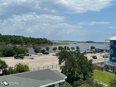 A home in Carolina Beach