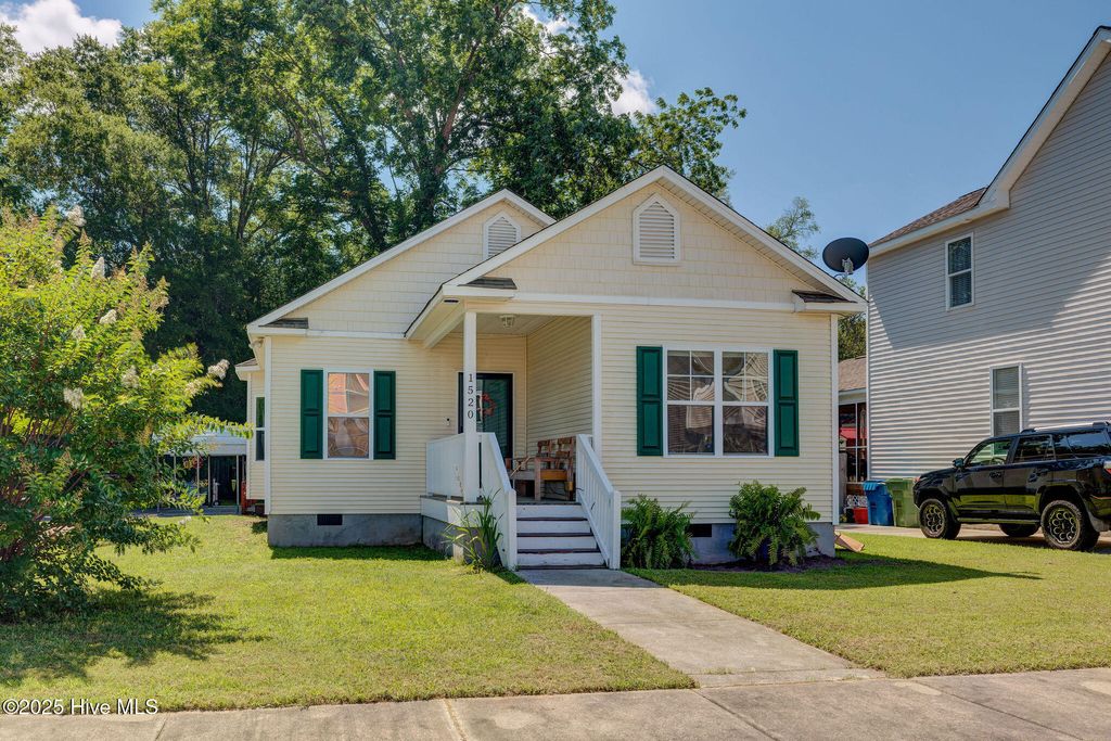 Photo of 1520 King Street, Wilmington, NC 28401 (MLS # 100515829)