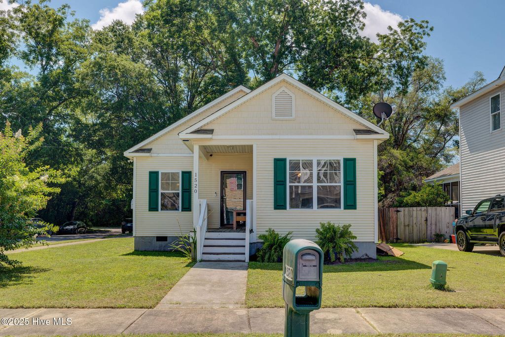 Photo of 1520 King Street, Wilmington, NC 28401 (MLS # 100515829)