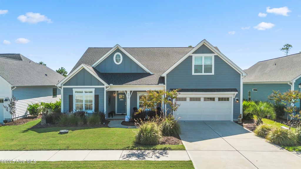 Photo of 6475 Bryson Drive SW, Ocean Isle Beach, NC 28469 (MLS # 100535360)