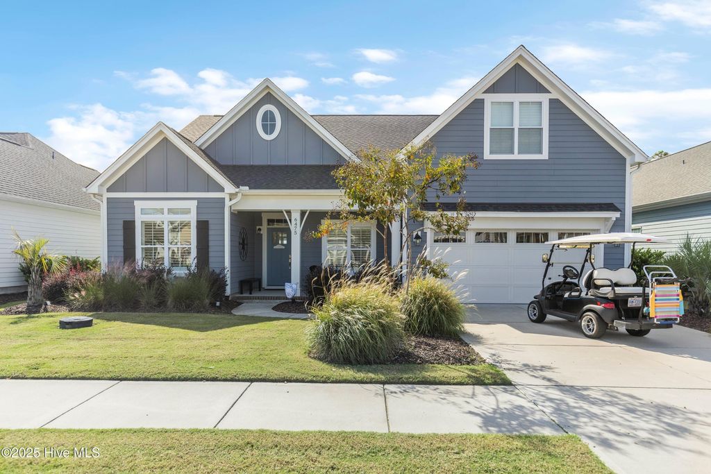 Photo of 6475 Bryson Drive SW, Ocean Isle Beach, NC 28469 (MLS # 100535360)