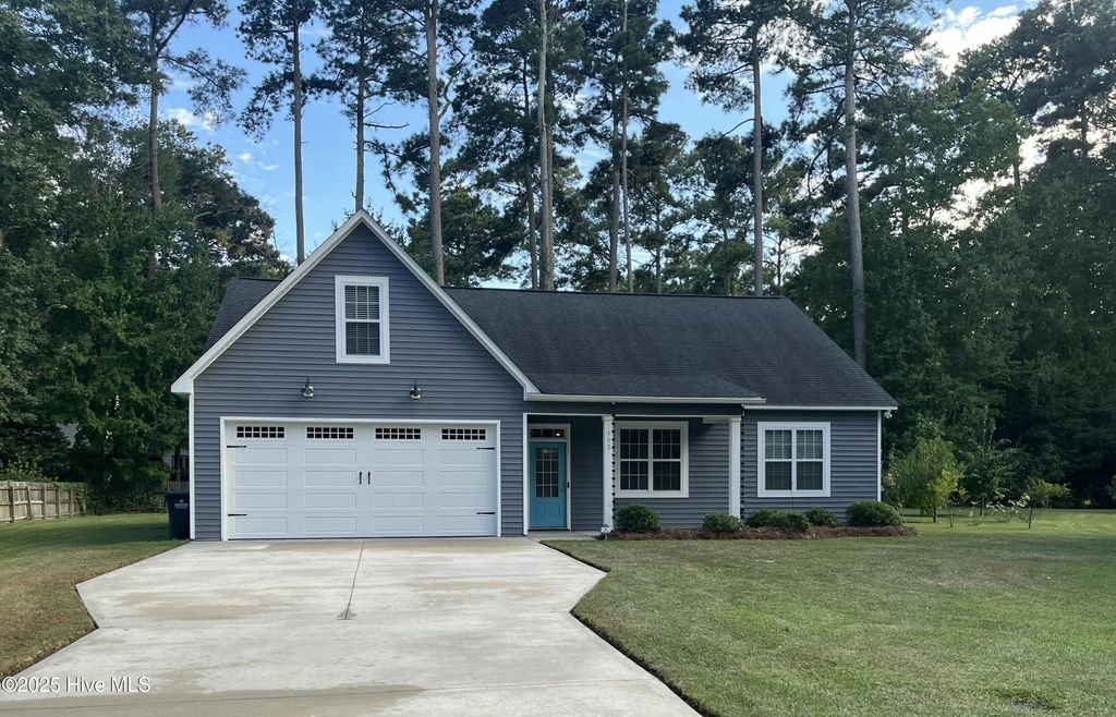 Photo of 102 Ironwood Drive, Greenville, NC 27834 (MLS # 100530860)
