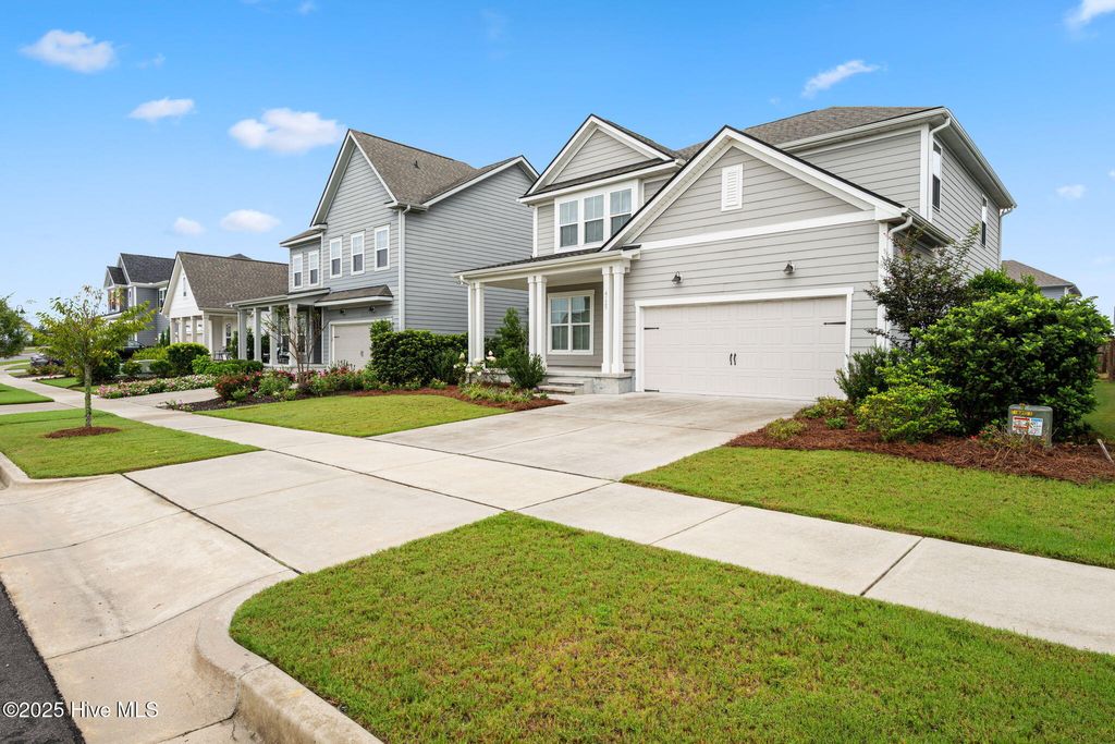 Photo of 4125 Endurance Trail, Wilmington, NC 28412 (MLS # 100495873)