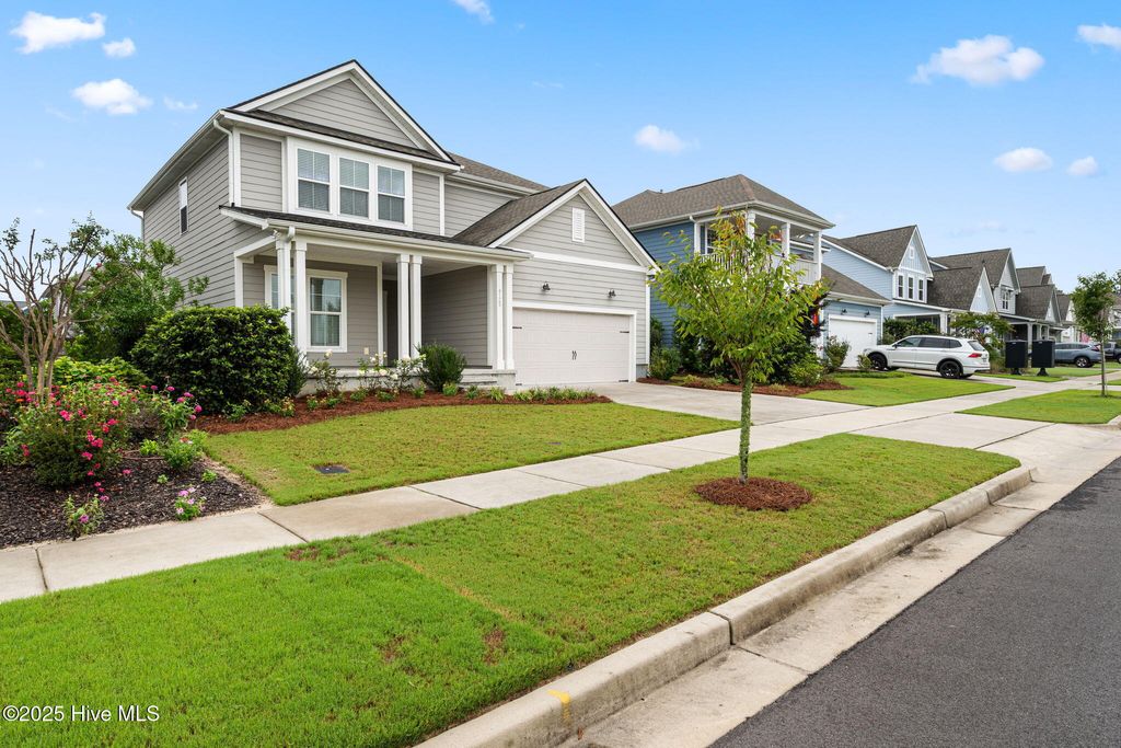 Photo of 4125 Endurance Trail, Wilmington, NC 28412 (MLS # 100495873)