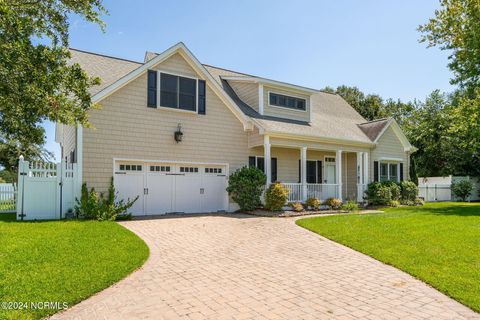 A home in Beaufort