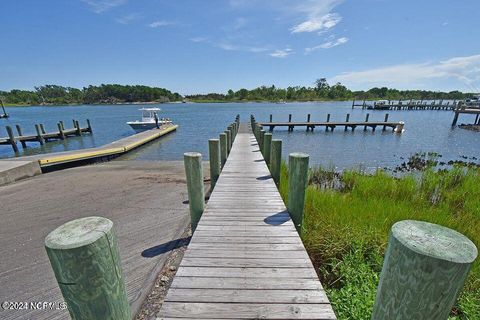 A home in Beaufort