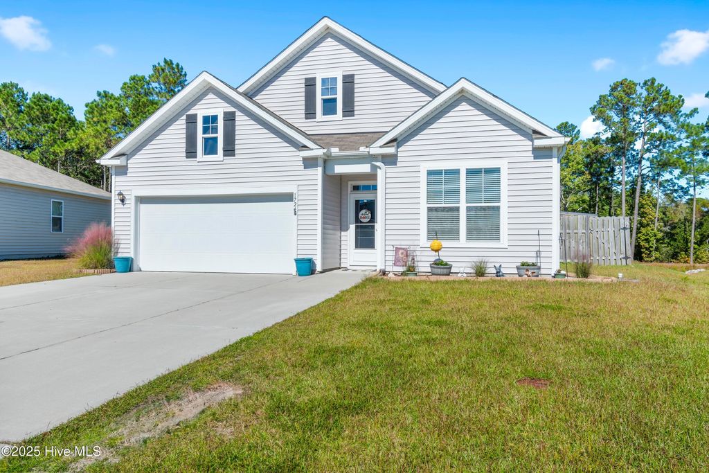 Photo of 1724 Culdees Lane SE, Bolivia, NC 28422 (MLS # 100537510)